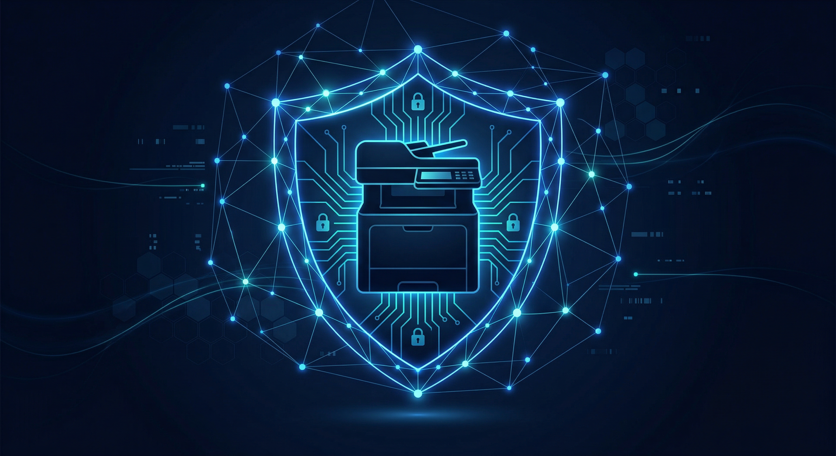 NIS2: bezpieczeństwo sieci i drukarek