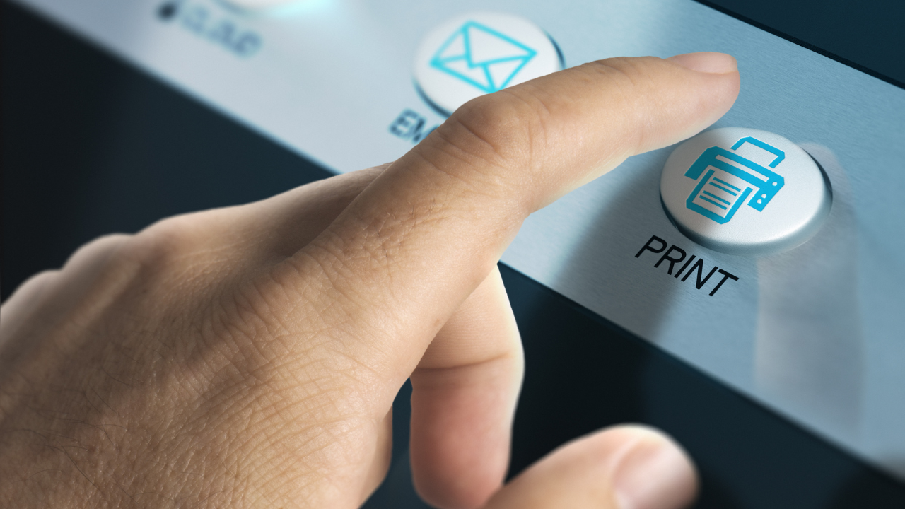 Druk centralny a druk podążający – wady i zalety obu rozwiązań.